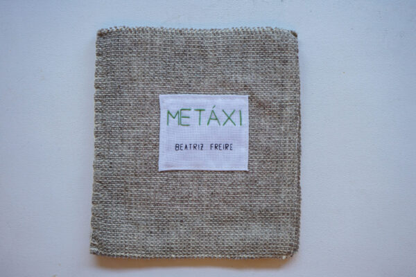 Metaxi (portada) - Beatriz Freire